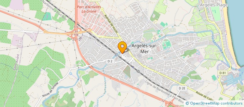 localisation de l'entreprise MONSIEUR ALEXIS MAILLOT à SAINT-ANDRE