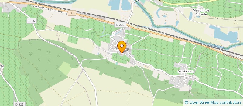 localisation de l'entreprise MONSIEUR ALEXIS MOIGNEAU  UILLY