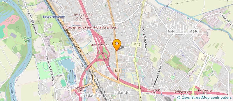 localisation de l'entreprise MONSIEUR ALEXIS PICARD à TOULOUSE