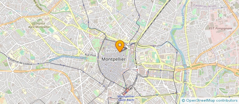 localisation de l'entreprise MONSIEUR ALEXIS PITIOT  SAINT-JOSEPH