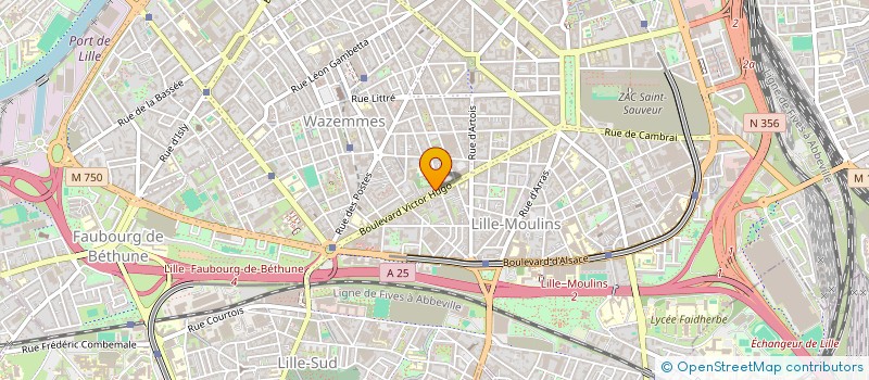 localisation de l'entreprise MONSIEUR ALEXIS RENAULT  NICE