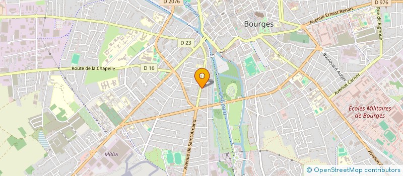 localisation de l'entreprise MONSIEUR ALEXIS RIEUL  PARIS