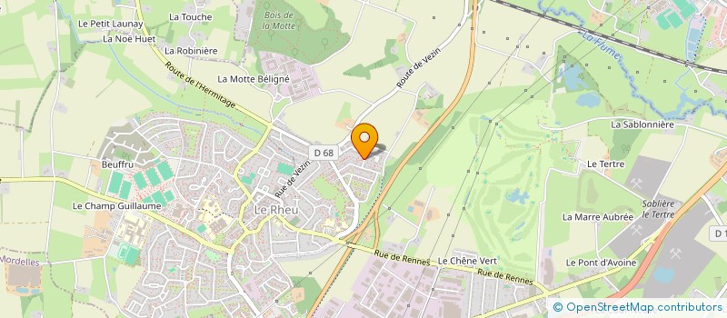 localisation de l'entreprise MONSIEUR ALEXIS RIOT à SURESNES