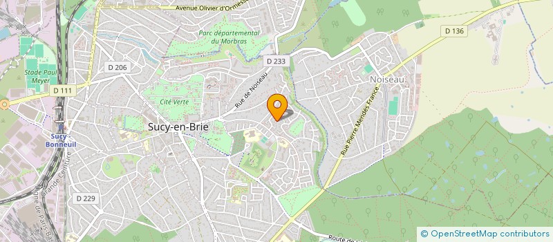 localisation de l'entreprise MONSIEUR ALEXIS THEULEAU  PARIS