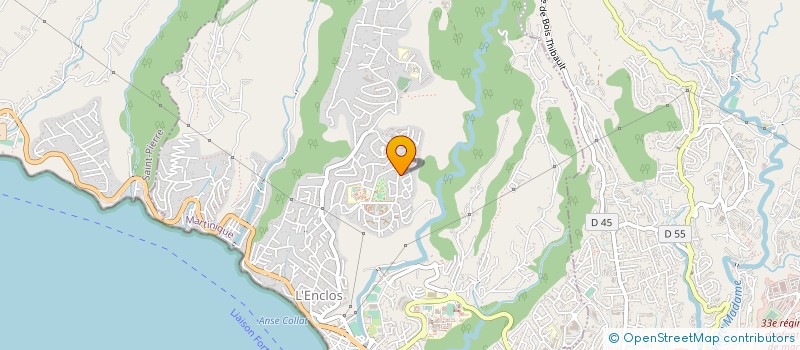 localisation de l'entreprise MONSIEUR ALEXIS ULRIC  SCHLCHER