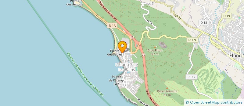 localisation de l'entreprise MONSIEUR ALEXIS VOIRET  GALLARGUES-LE-MONTUEUX