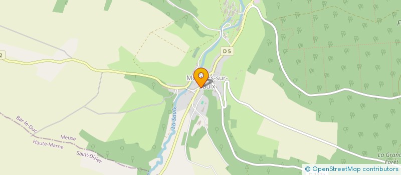 localisation de l'entreprise MONSIEUR ALEXIS ZIEGLER à CHEVILLON