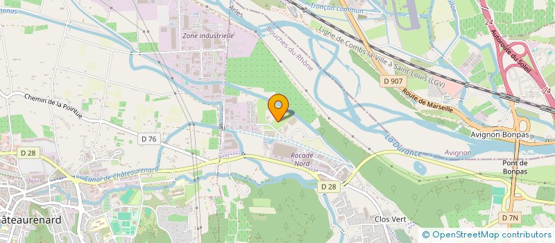 localisation de l'entreprise MONSIEUR ALFONSO RUIZ AYALA  NOVES