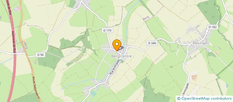 localisation de l'entreprise MONSIEUR ALFRED BACHER  WEYER