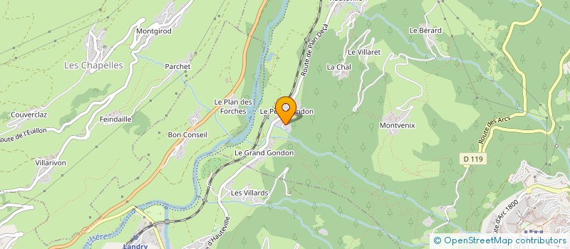 localisation de l'entreprise MONSIEUR ALFRED BOGNIER à SEEZ