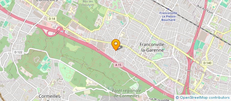 localisation de l'entreprise MONSIEUR ALFREDO FUENTE BARDECI à SURESNES
