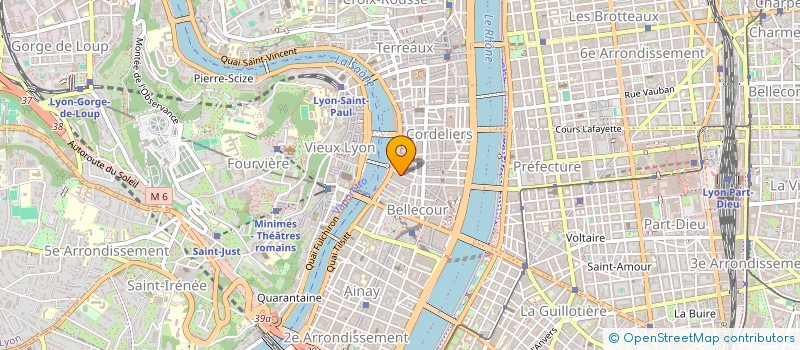localisation de l'entreprise MONSIEUR ALI ABDOU KADDAFI à LYON
