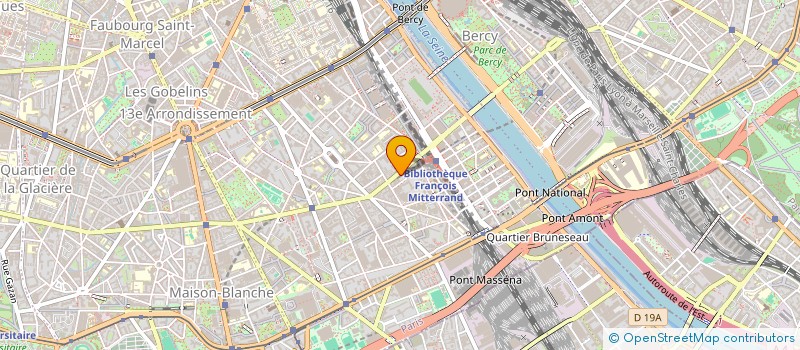 localisation de l'entreprise MONSIEUR ALI ALLAHAB  PARIS