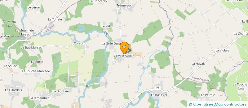 localisation de l'entreprise MONSIEUR ALI AMMAR à CARENTOIR