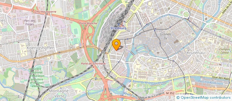localisation de l'entreprise MONSIEUR ALI BOLAT à BORDEAUX
