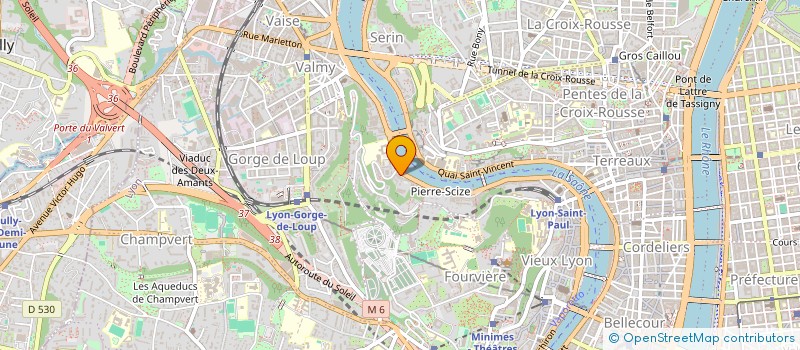 localisation de l'entreprise MONSIEUR ALI CHINOUNE à LYON