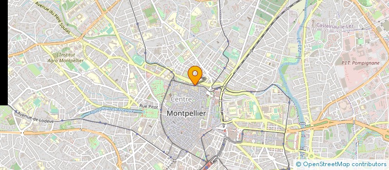 localisation de l'entreprise MONSIEUR ALI DOGAN à MONTPELLIER