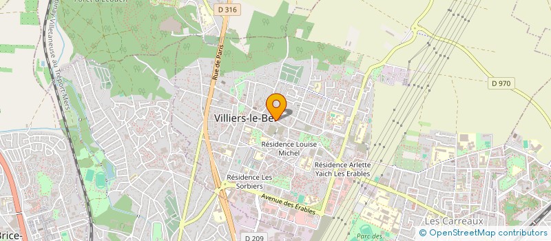 localisation de l'entreprise MONSIEUR ALI HUSSAIN-SHAH  PARIS