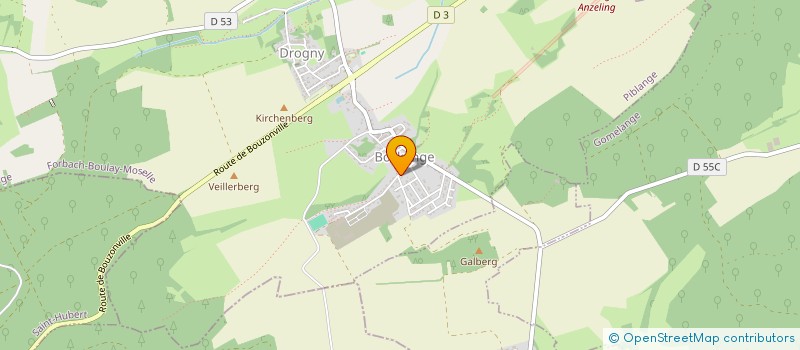 localisation de l'entreprise MONSIEUR ALI KAHRAMAN  PIBLANGE