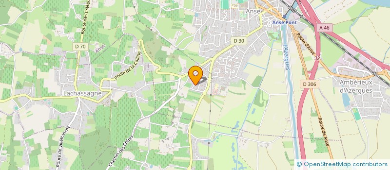 localisation de l'entreprise MONSIEUR ALI KUCUKUNLUCAN  ANSE