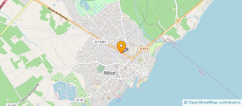 localisation de l'entreprise MONSIEUR ALI LAMHLLAM à MEZE