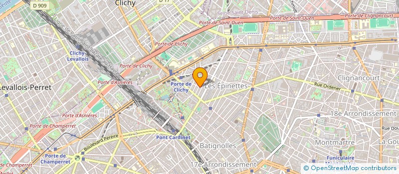 localisation de l'entreprise MONSIEUR ALI MOHAMMAD JALALZAI à BOULOGNE-BILLANCOURT