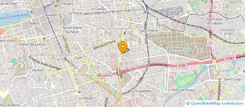 localisation de l'entreprise MONSIEUR ALI SADET  NEUVECELLE