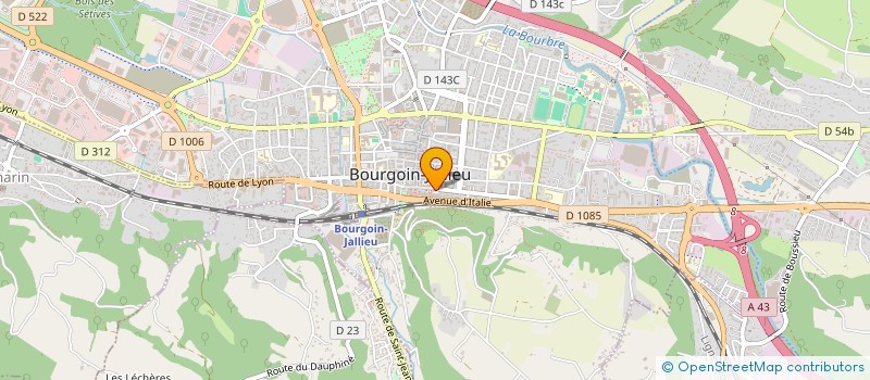 localisation de l'entreprise MONSIEUR ALIDAD KUMAIL à LONS-LE-SAUNIER
