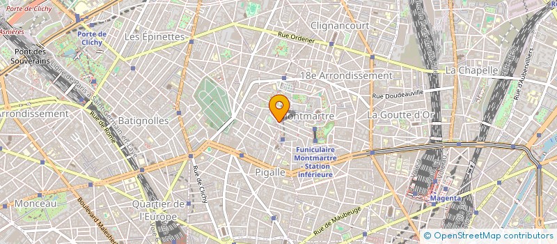 localisation de l'entreprise MONSIEUR ALIOCHA SCHNEIDER  PARIS