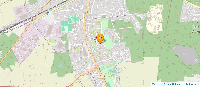 localisation de l'entreprise MONSIEUR ALIOU N GAIDE  PARIS