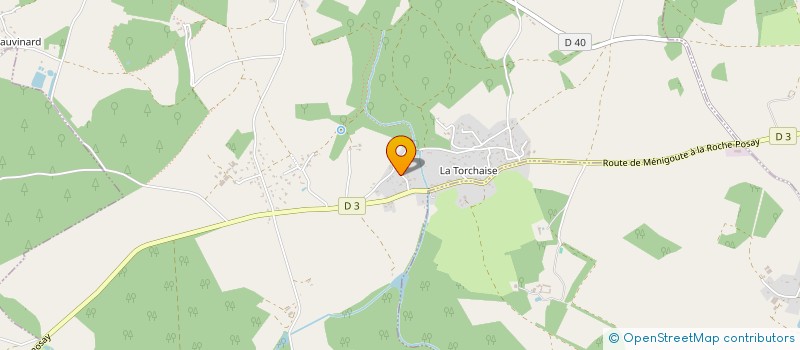 localisation de l'entreprise MONSIEUR ALIRIZA TOPDAS  BERUGES