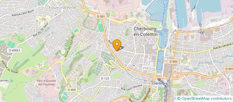 localisation de l'entreprise MONSIEUR ALIX ANGER VALOGNES à BAZOCHES-SUR-LE-BETZ