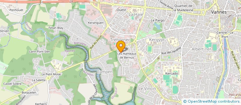 localisation de l'entreprise MONSIEUR ALIXAN FAVRE  TOULOUSE