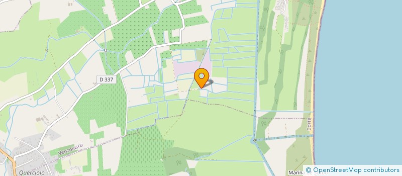 localisation de l'entreprise MONSIEUR ALLAE EL BOUJNOUNI  VENZOLASCA