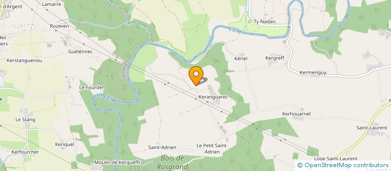 localisation de l'entreprise MONSIEUR ALLAN COLLAS  ARZANO