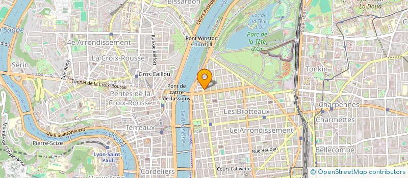 localisation de l'entreprise MONSIEUR ALMAMY DIABY  LYON