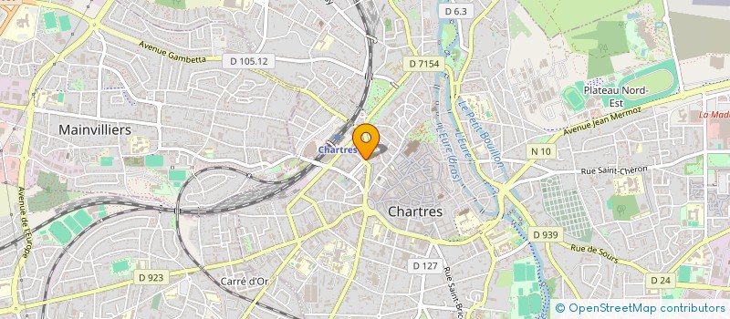localisation de l'entreprise MONSIEUR ALPER KEMIKLER à LEVES