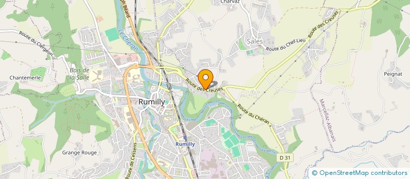 localisation de l'entreprise MONSIEUR ALPEREN YILMAZ  SALES