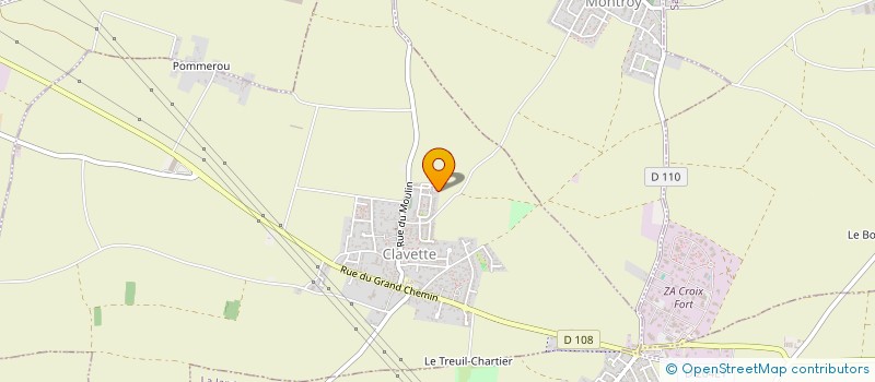 localisation de l'entreprise MONSIEUR ALTIN SULI à CHATELAILLON-PLAGE