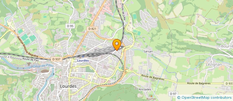 localisation de l'entreprise MONSIEUR ALVARO FERNANDES  LOURDES