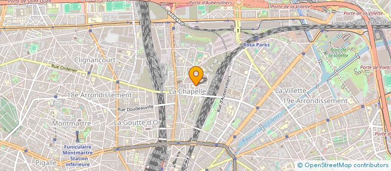 localisation de l'entreprise MONSIEUR ALVARO GONZALO PAYA PIQUERAS  PARIS