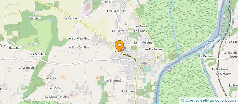 localisation de l'entreprise MONSIEUR ALVARO VALLES URIARTE  REDON