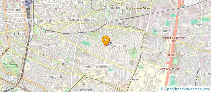 localisation de l'entreprise MONSIEUR ALYAME BOUGUERRA  ROMENAY