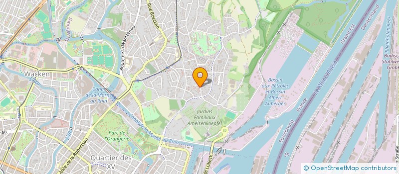 localisation de l'entreprise MONSIEUR AMADOU BA  PARIS