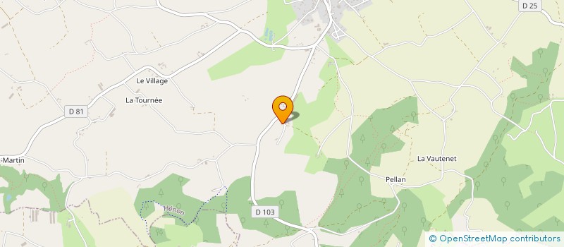 localisation de l'entreprise MONSIEUR AMADOU SY  HENON