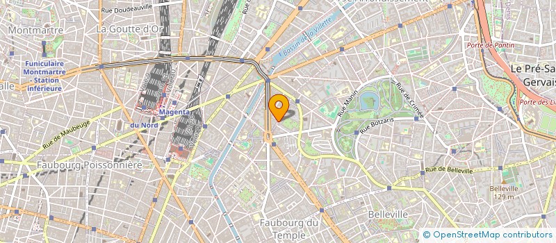 localisation de l'entreprise MONSIEUR AMALARAJ SELVARATNAM  PARIS