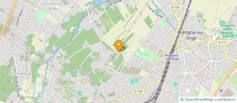 localisation de l'entreprise MONSIEUR AMAN CHUNCHU à BRETIGNY-SUR-ORGE