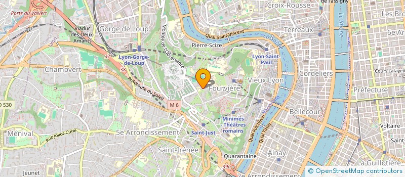 localisation de l'entreprise MONSIEUR AMAR DJAFER  LYON