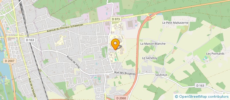 localisation de l'entreprise MONSIEUR AMAR LADJ à AMILLY