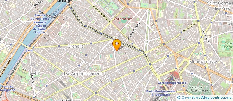 localisation de l'entreprise MONSIEUR AMARA SIMBA  PARIS